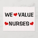 Recherche de infirmières cartes postales Hôpital