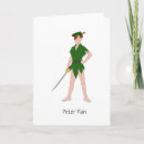 Recherche de peter pan vœux cartes Enfants