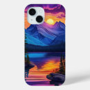 Recherche de beau paysage iphone coques Montagnes