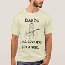 Recherche de harpe celtique tshirts Musique