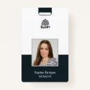 Recherche de travail badges pvc Employé