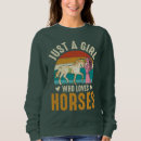 Recherche de poulain vêtements Chevaux