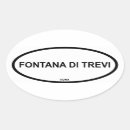 Recherche de fontaine trevi autocollants Rome