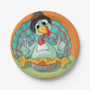 Recherche de thanksgiving paper assiettes Dinde
