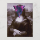 Recherche de mona cartes postales Hipster