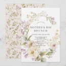 Recherche de jour de mère invitations Aquarelle