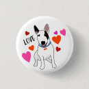 Recherche de bull terrier badges Chien