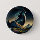 Recherche de loup hurlant badges Pour tous