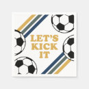 Recherche de ballons jaunes serviettes Pour enfants