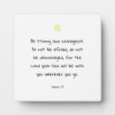 Recherche de bible verse plaques Foi