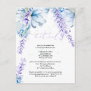 Recherche de client 11x14 invitations Hébergement