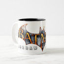 Recherche de arkham tasses Bande dessinée