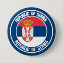 Recherche de serbie badges Symbole