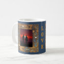 Recherche de cadre vintage tasses Anniversaire