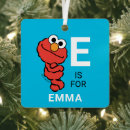 Recherche de rue ornements Elmo