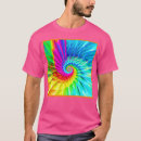 Recherche de motif en spirale vêtements Abstrait