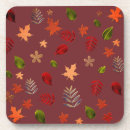 Recherche de cuivre dessous de verres Automne