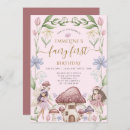Recherche de fairy 1ans anniversaire invitations Enchanté