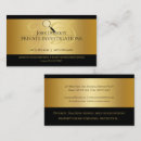 Recherche de enquête privée cartes visite Détective