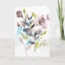 Recherche de mélange vœux cartes Botanique