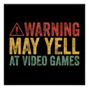 Recherche de jeu vintage posters Drôle