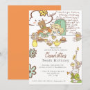 Recherche de très invitations Fête du thé
