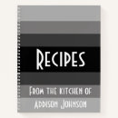 Recherche de carnets recettes Noir