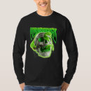 Recherche de vengeance tshirts Crâne