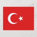 Recherche de drapeau turc cartes postales Drapeaux du monde
