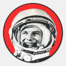 Recherche de soviétiques autocollants Espace