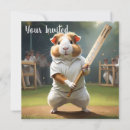 Recherche de cricket invitations Joueur