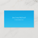 Recherche de bleu simple cartes visite Propre