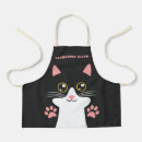 Recherche de de chaton enfant tabliers Jeune fille