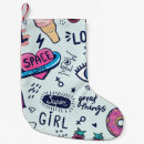 Recherche de à la mode chaussette de noël Motif