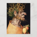 Recherche de arcimboldo de giuseppe cartes postales Toile