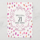 Recherche de étape importante invitations Pour elle