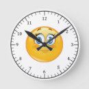 Recherche de émoticône horloges Mur