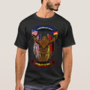 Recherche de héritage allemand tshirts Américain