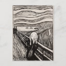 Recherche de edvard munch cartes postales Munir