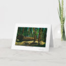 Recherche de rondin vœux cartes Forêt