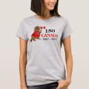 Recherche de castor canadien tshirts Montagne