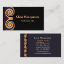 Recherche de fractale cartes visite Professionnel