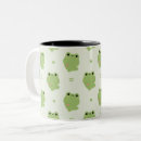 Recherche de froggies tasses Mignon