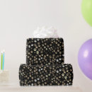 Recherche de vétérinaire papier cadeau Noir