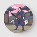 Recherche de samouraï horloges Ronin