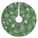 Recherche de beau jupon de sapin Vert