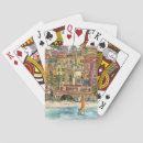 Recherche de ville jeux de cartes Groupe d'art du monde