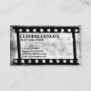 Recherche de cinéastes cartes visite Film