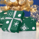 Recherche de blanc rouge vert papier cadeau Minimaliste