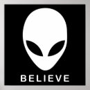 Recherche de martien posters Ufo